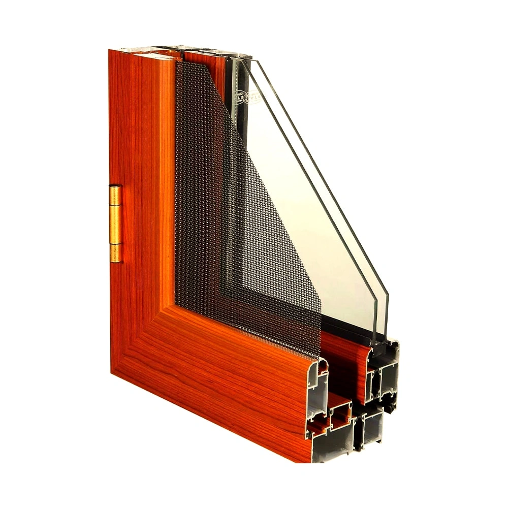 GR55D Series Thermal Break Casement Window