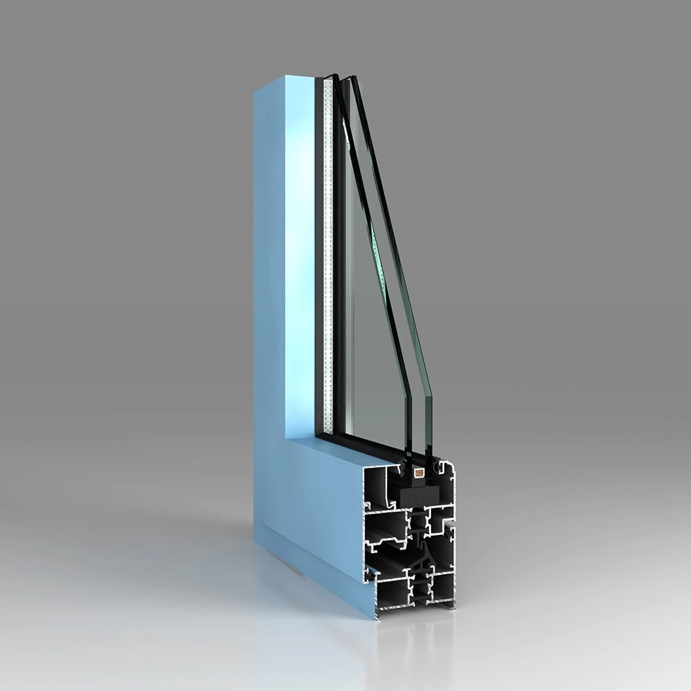 828 Series Sliding Window