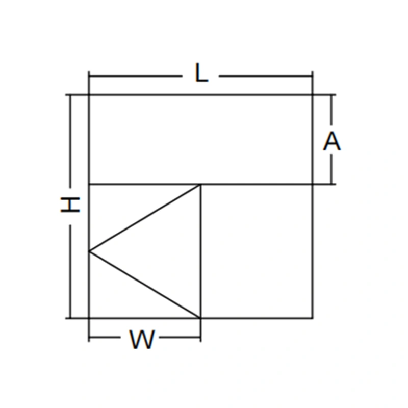 50C Series Casement Window