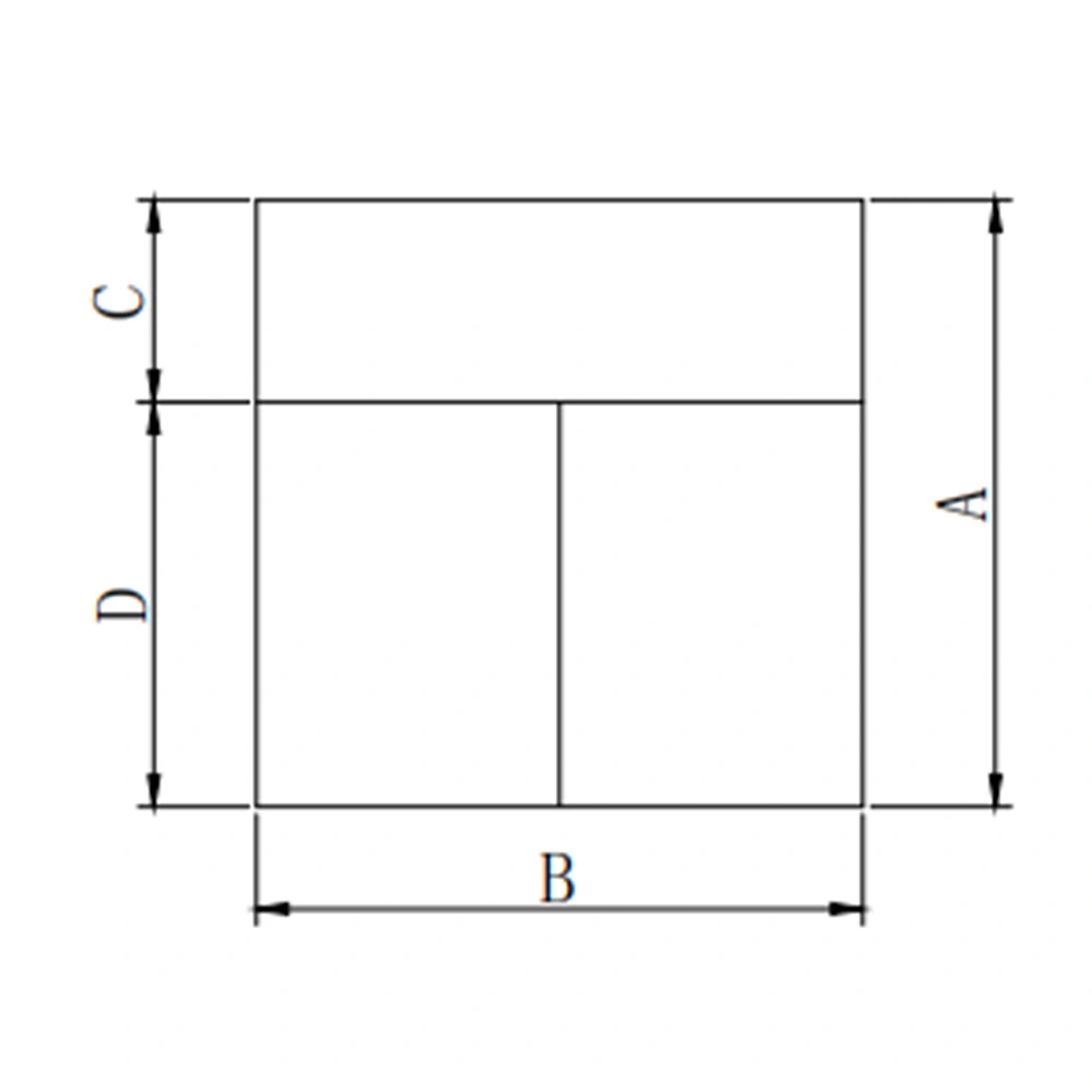70B Series Casement Window
